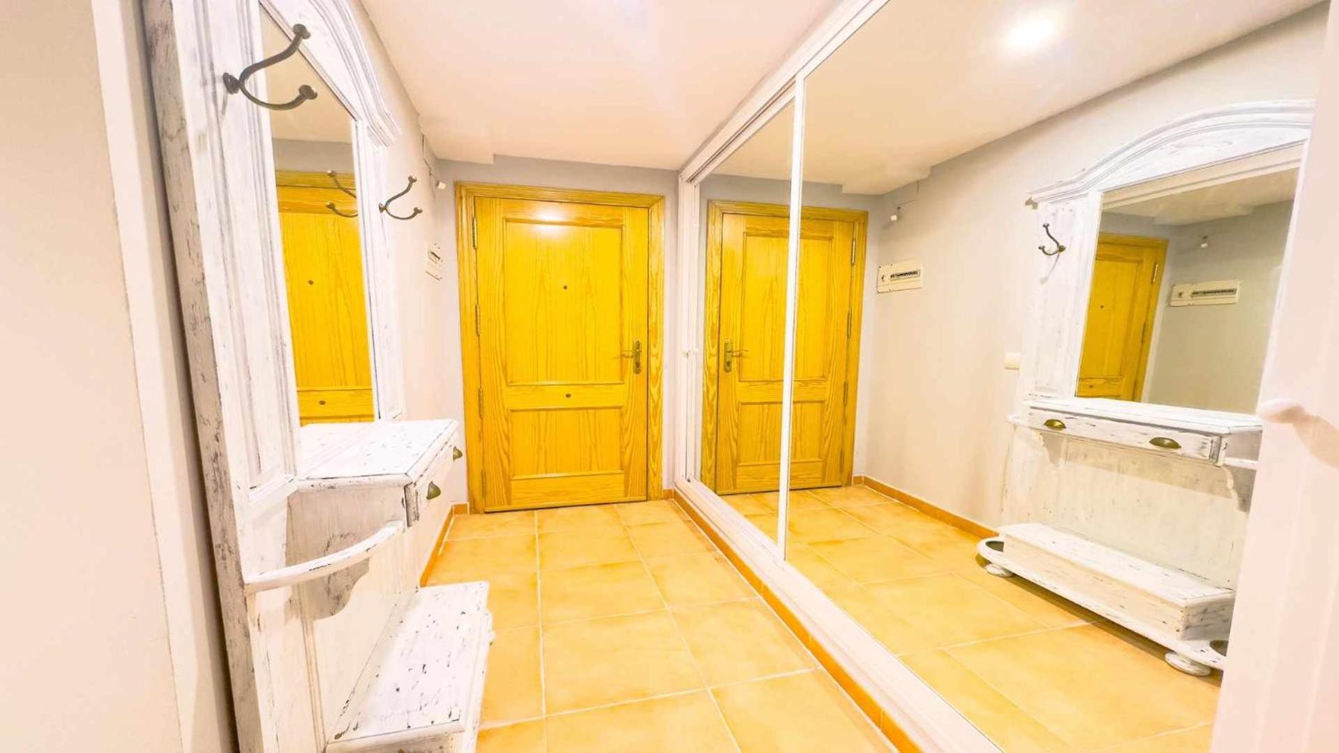 El Rinconcito Apartment เบนัลมาเดนา ภายนอก รูปภาพ
