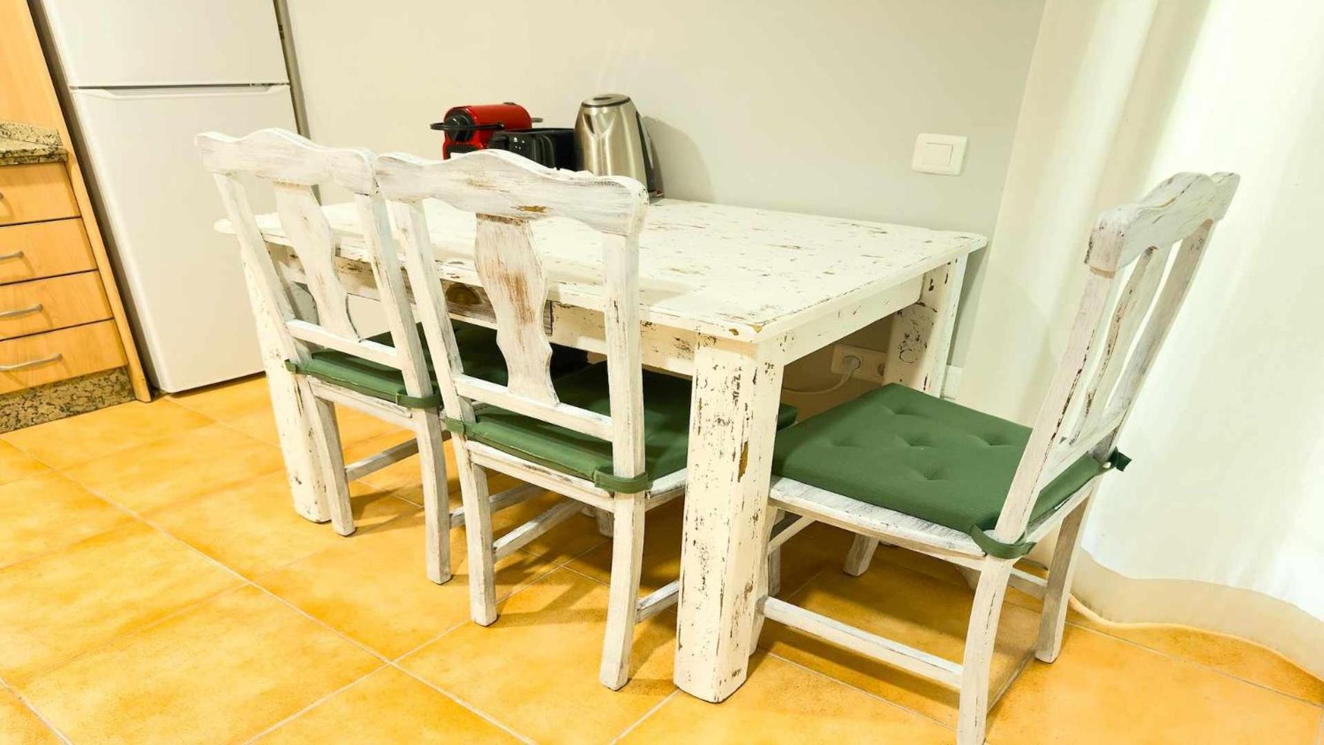El Rinconcito Apartment เบนัลมาเดนา ภายนอก รูปภาพ