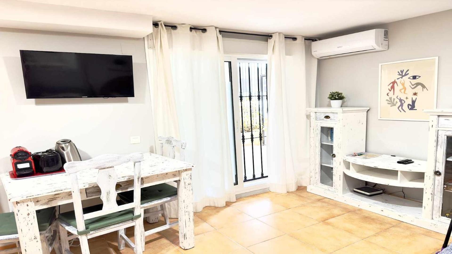El Rinconcito Apartment เบนัลมาเดนา ภายนอก รูปภาพ