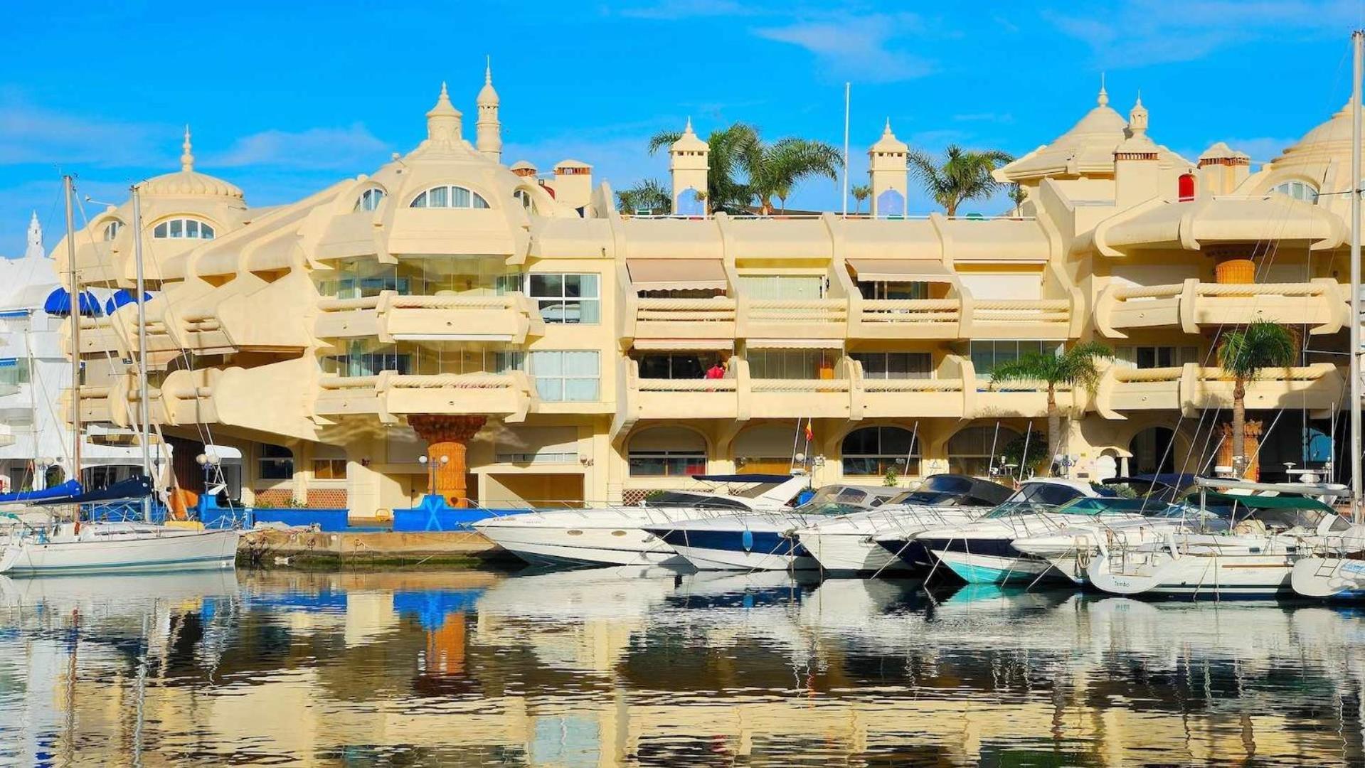 El Rinconcito Apartment เบนัลมาเดนา ภายนอก รูปภาพ