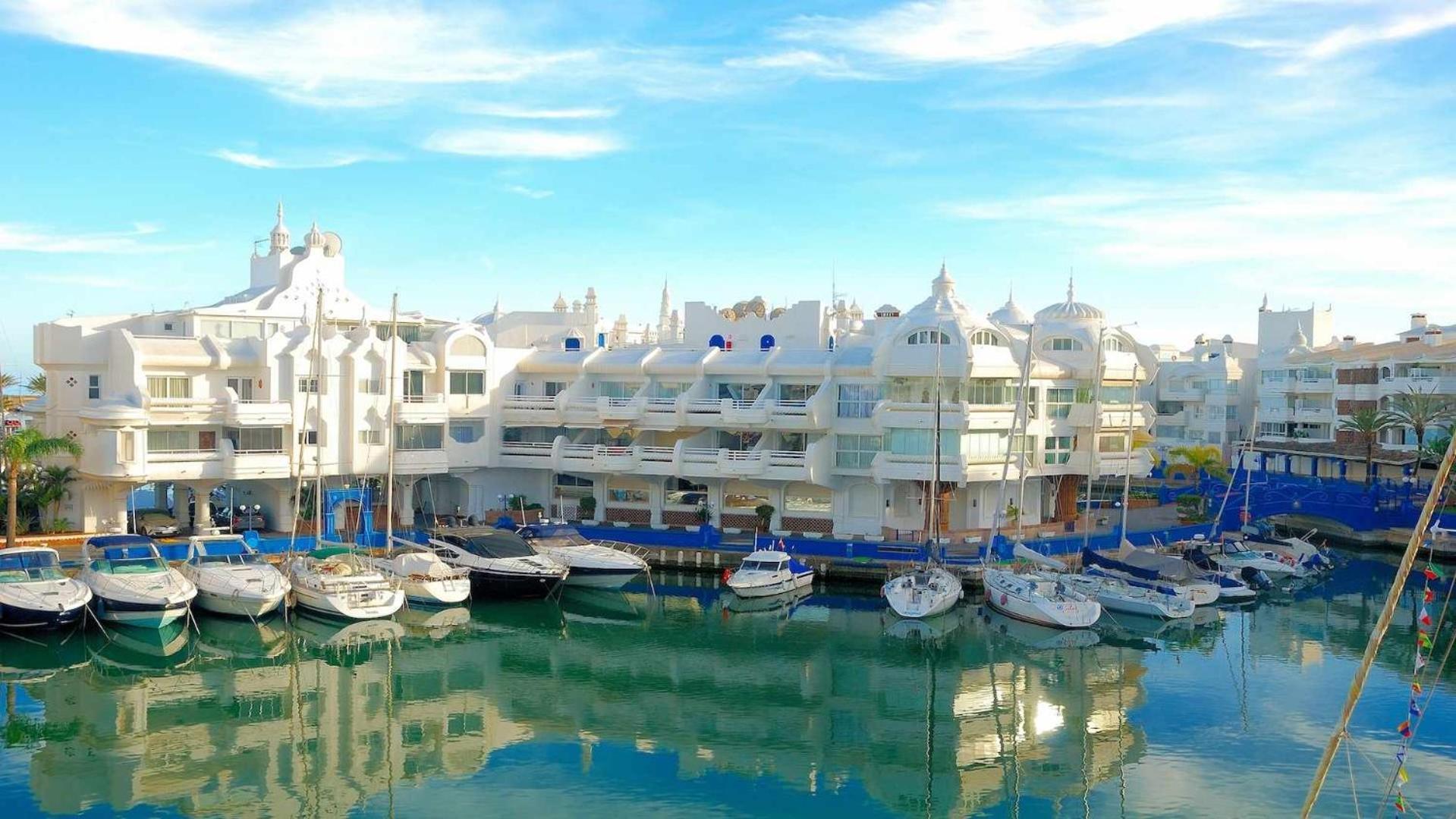 El Rinconcito Apartment เบนัลมาเดนา ภายนอก รูปภาพ