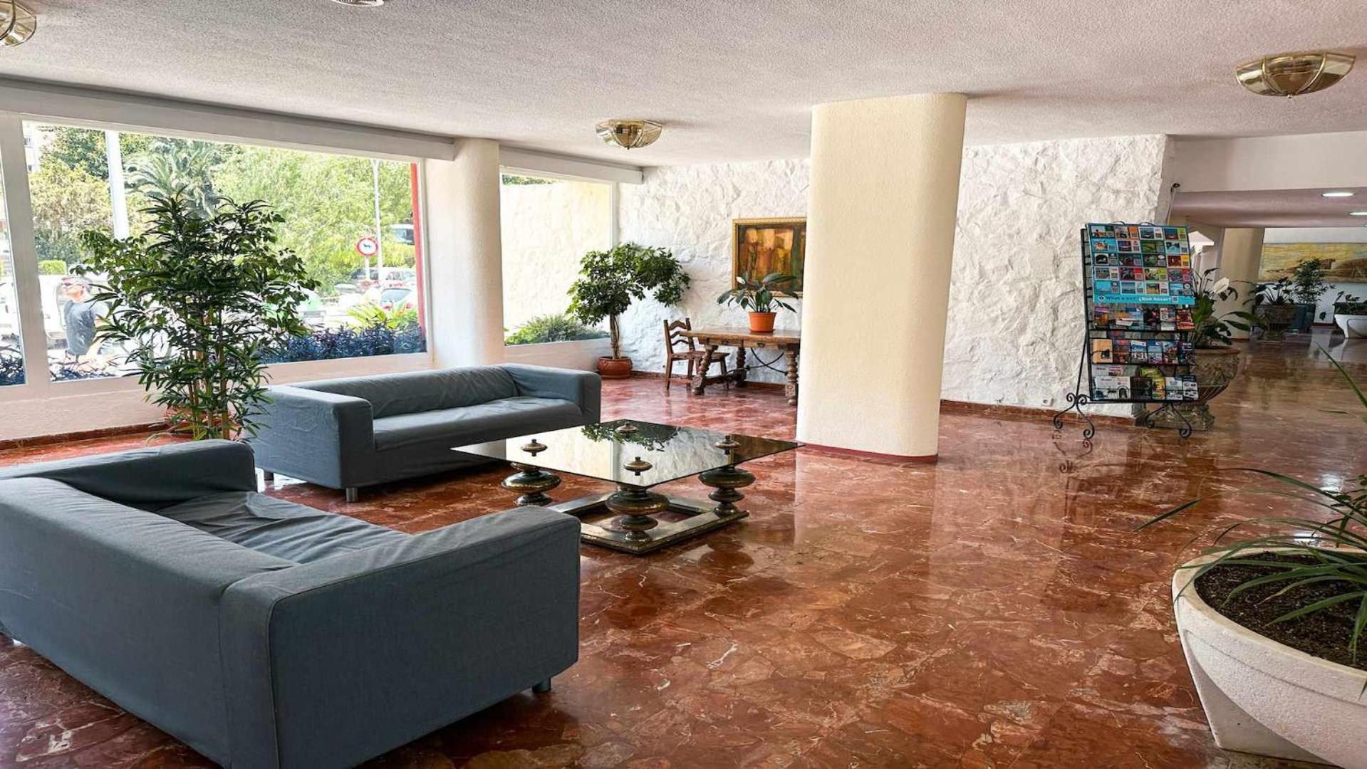 El Rinconcito Apartment เบนัลมาเดนา ภายนอก รูปภาพ