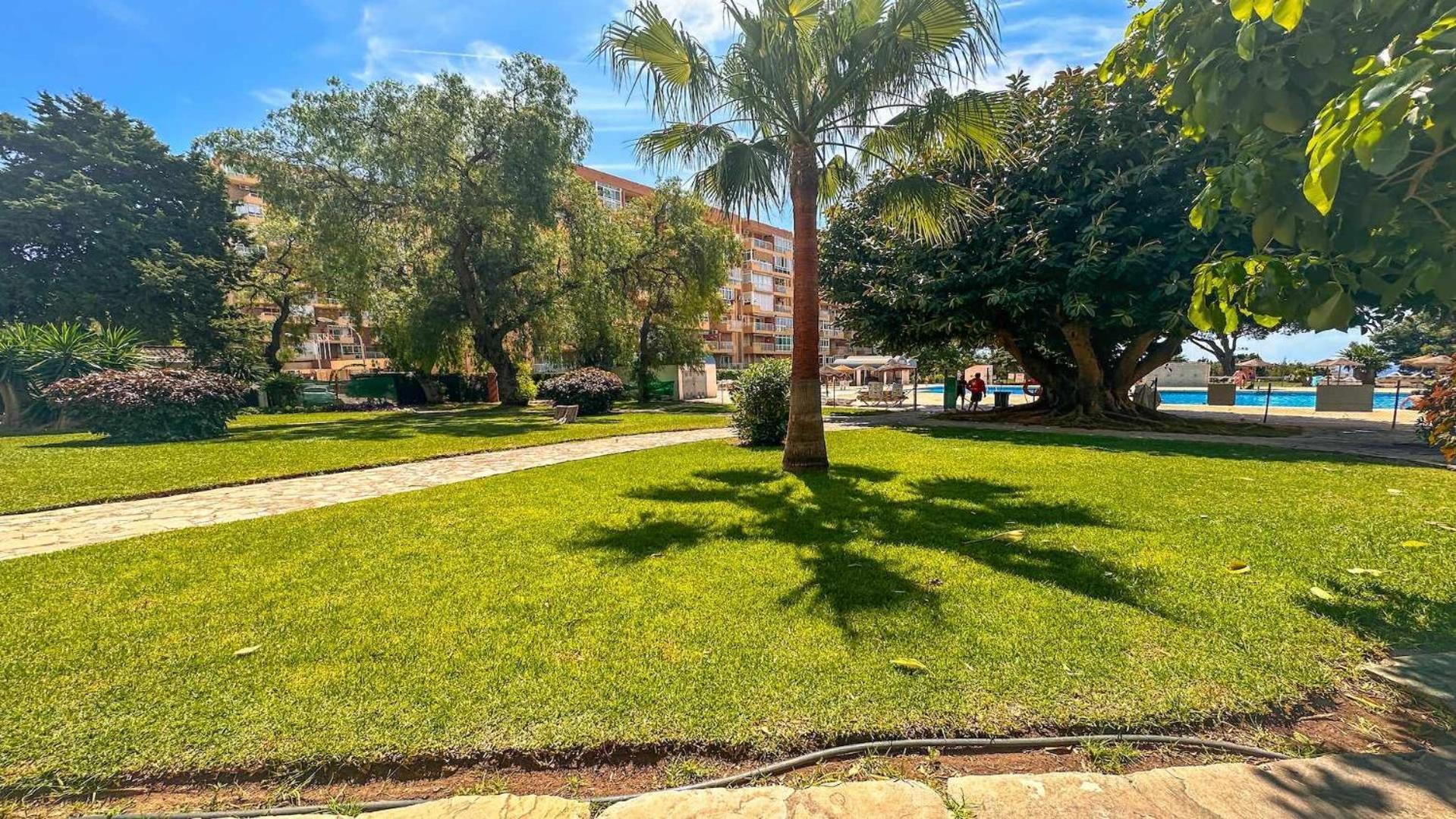 El Rinconcito Apartment เบนัลมาเดนา ภายนอก รูปภาพ