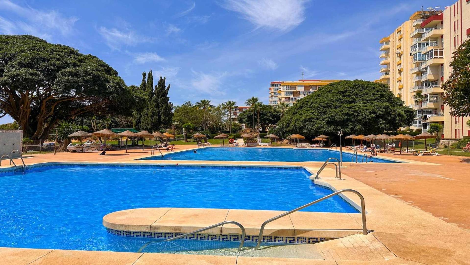El Rinconcito Apartment เบนัลมาเดนา ภายนอก รูปภาพ